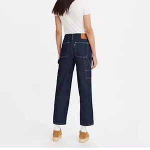 Levi’s Painter Boy Jeans 28 EUC. (28x27) Sold Out ✨small spot of lighter dye